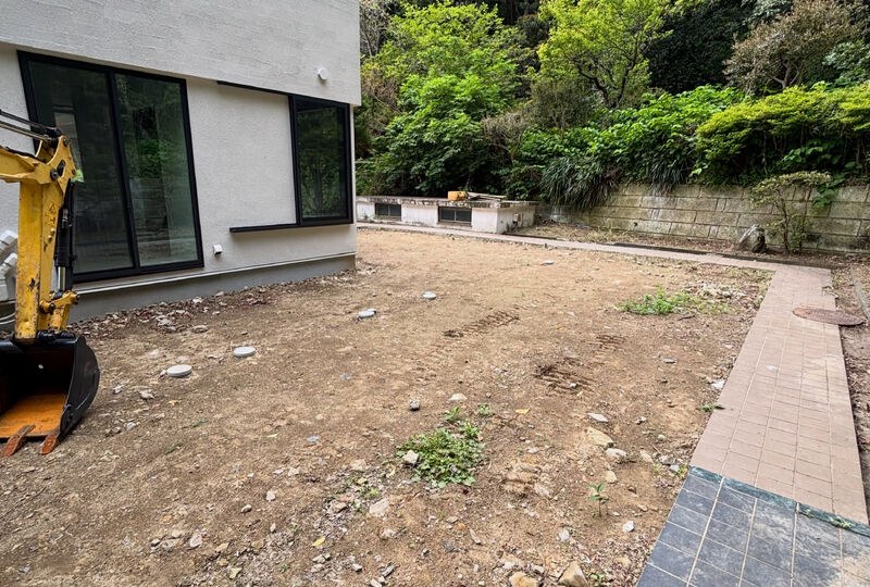 画像4397：今回は逗子での工事をさせて頂きました